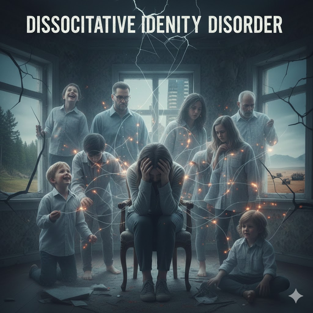 Dissociative Identity Disorder